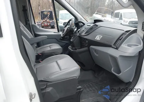 2018 Ford Transit-350 Xl из США, поврежденный, VIN 1FDZX2CMXJKB37025